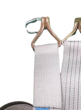 4寸10cm棘轮收紧器拉紧器多功能货物紧固带紧绳器货车捆绑带