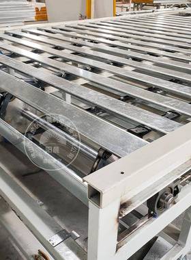 按需设计链板式烘干炉重型隧道炉烘干线高温固化炉全自动生产线