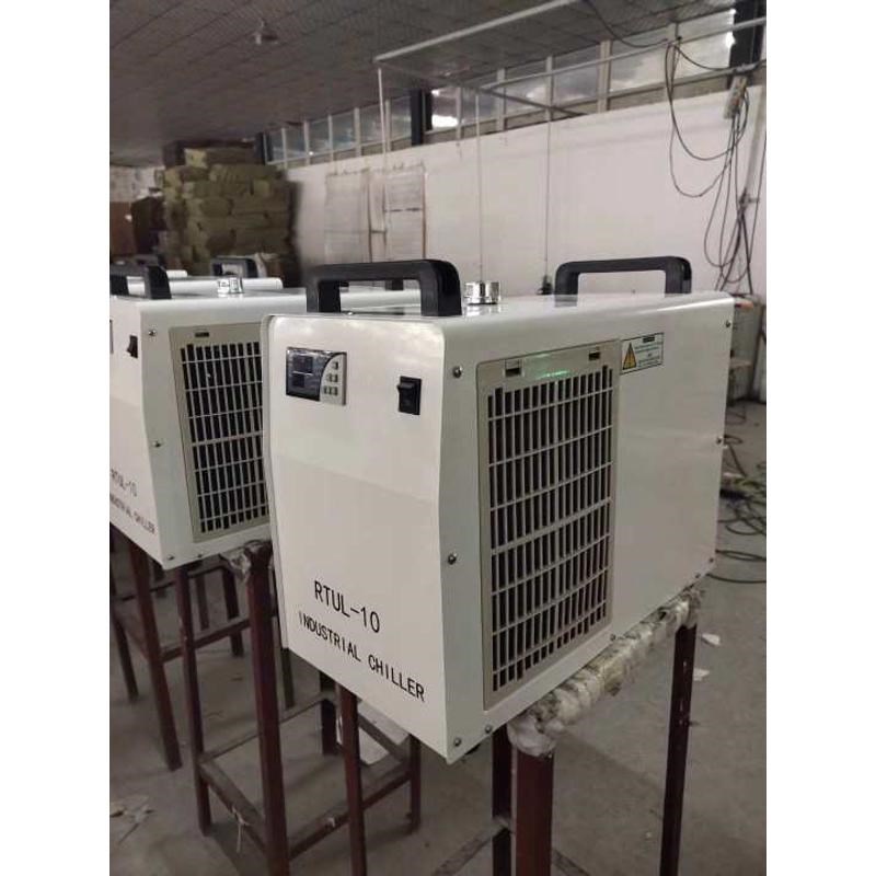 工业冷水机雕刻机冷水机rCW3000CW5200紫外打标机冷水机 - 图1