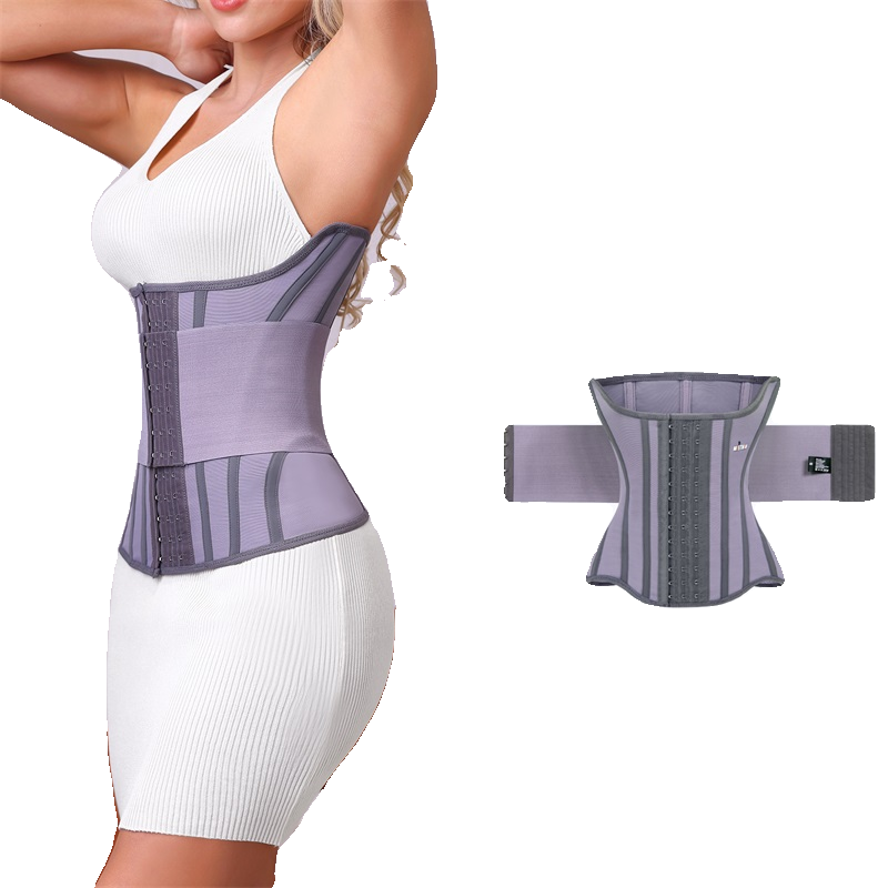 连衣裙礼服专用束腰收腹带女塑身产后收腹U型托胸美背美体腰封夏,淘宝优惠券,粉丝福利购,淘宝优惠卷