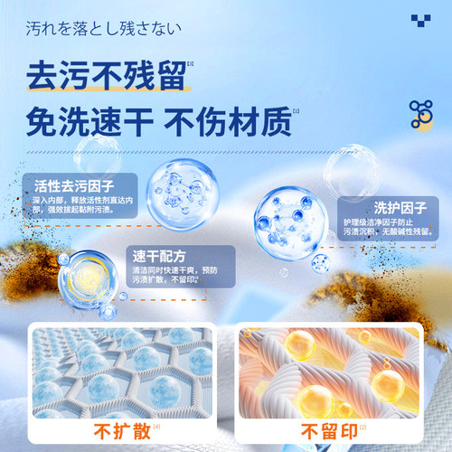 护墙板清洁神器集成墙板专用清洁剂木饰面去污洗竹木纤维板清洗剂 - 图3