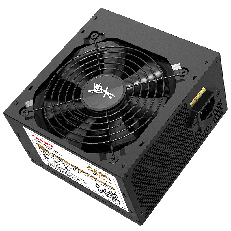 长城大白鲨电源400W500W600W700W白牌电源 台式机电脑静音电源 - 图3