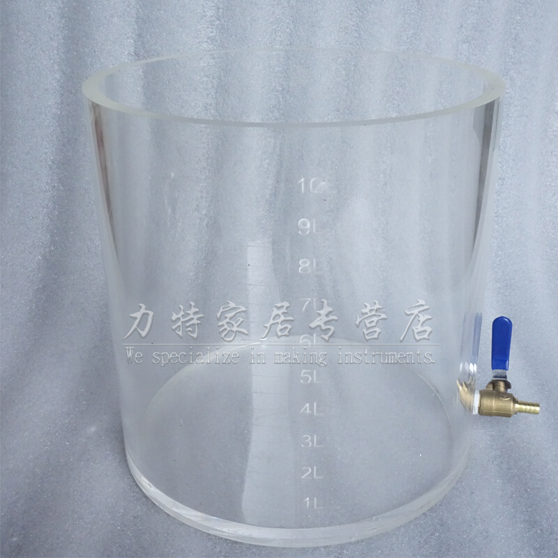 JL-D331型 道砟颗粒表面清洁度试验装置  道砟洁净度有机玻璃容器 - 图3