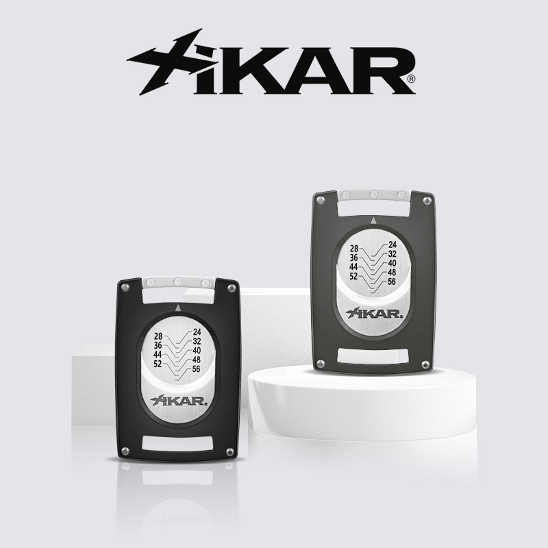 美国Xikar西卡雪茄剪刀平口107便携式雪茄钳剪烟器工具官方正品 - 图0