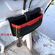 Front box storage box storage box tricycle installation basket battery car modified express car storage box