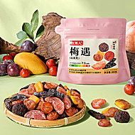 牧果人一包梅混合蜜饯200g