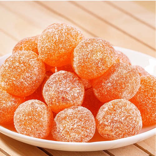 牧果人一包梅好500g混合蜜饯果脯乌梅条话梅红杏干解馋零食果干 - 图1