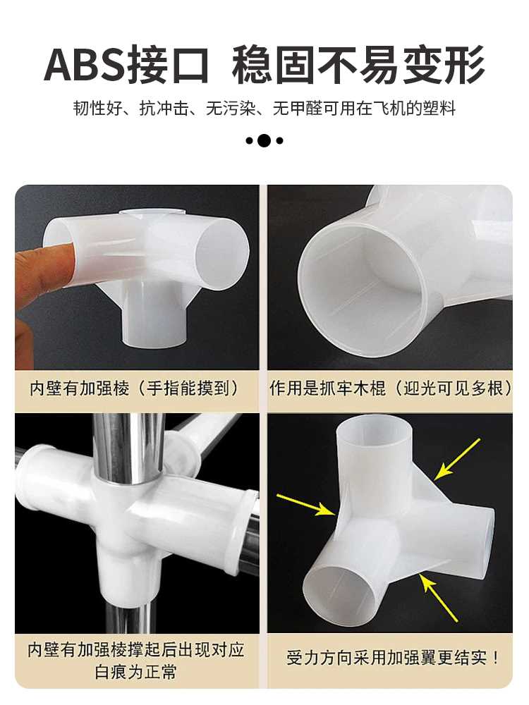 布衣柜组装带抽屉拉链出租房家用卧室收纳结实耐用简易衣柜经济型-图3