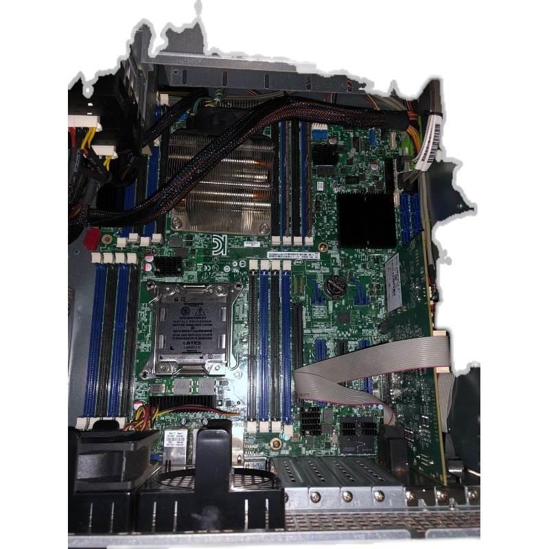 Intel/英特尔 S2600CP4双路X79服务器主板2011针 E5-2630 V2CPU-图0