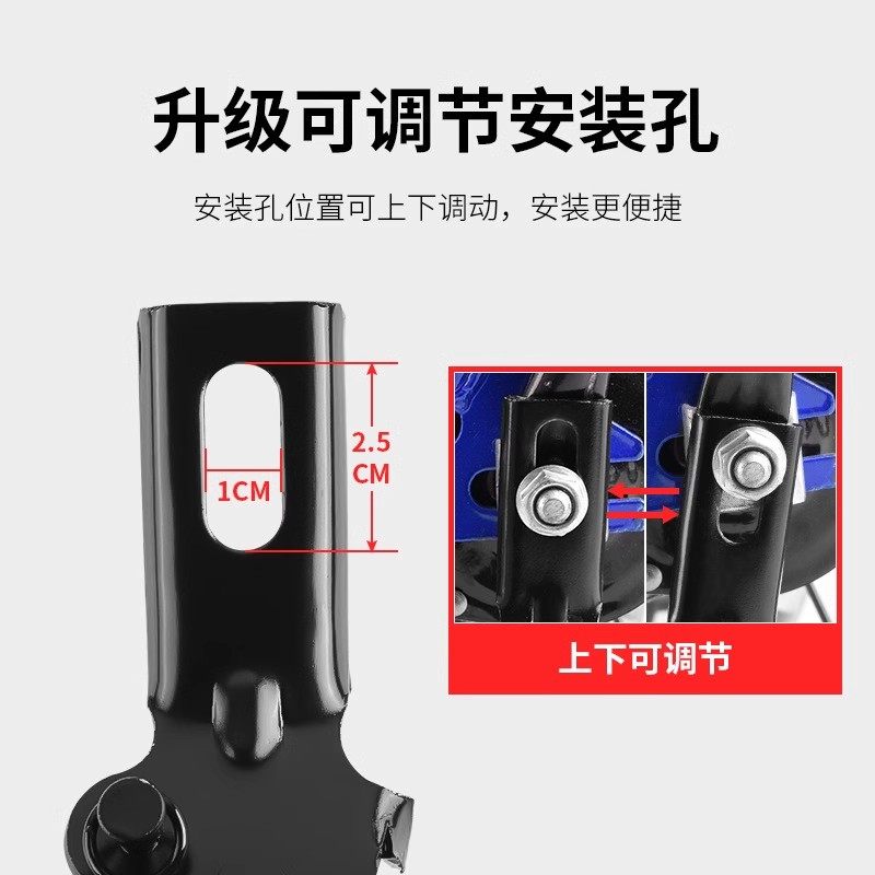 儿童自行车脚撑折叠车支架12寸14寸16寸18寸20寸童车配件支撑架,淘宝优惠券,粉丝福利购,淘宝优惠卷