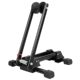Plug-in parking rack bike folding display rack bike rack rack vertical mountain bike support rack rack