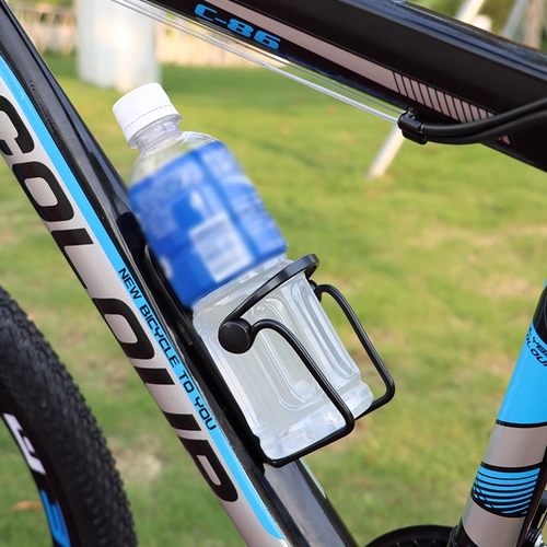 自行车水壶架公路车铝合金水壶支架水杯架通用骑行装备山地车配件 - 图2