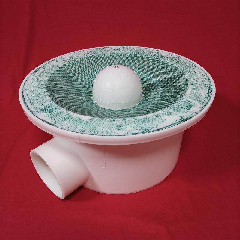 B010高密度养虾池排污口漏斗盖鱼马桶养殖地漏帆布水池过滤锅底盖,淘宝优惠券,粉丝福利购,淘宝优惠卷