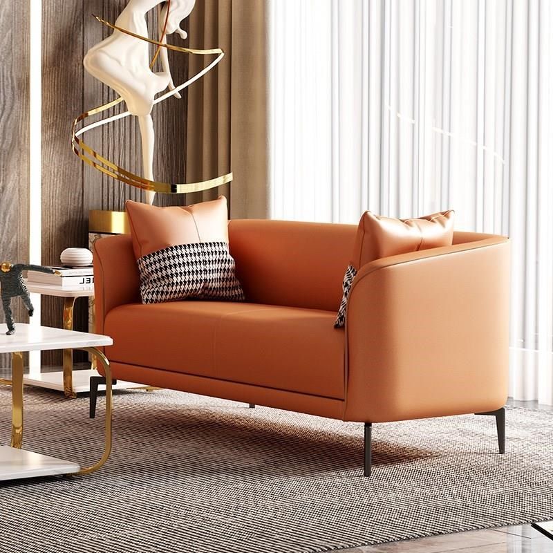 4H小户型客g厅双人三人位3人沙发服装店美容院休息区接待轻奢出租,淘宝优惠券,粉丝福利购,淘宝优惠卷