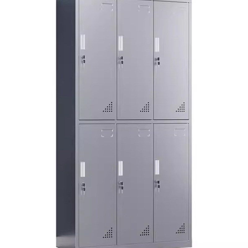 304不锈钢更衣柜员工多门储x物柜衣物多层收纳柜换衣柜办公文件柜,淘宝优惠券,粉丝福利购,淘宝优惠卷