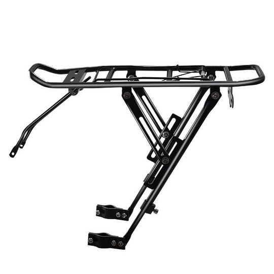适用捷安特XTC800自行车后y架大承重铝合金山地车后座货架单车配