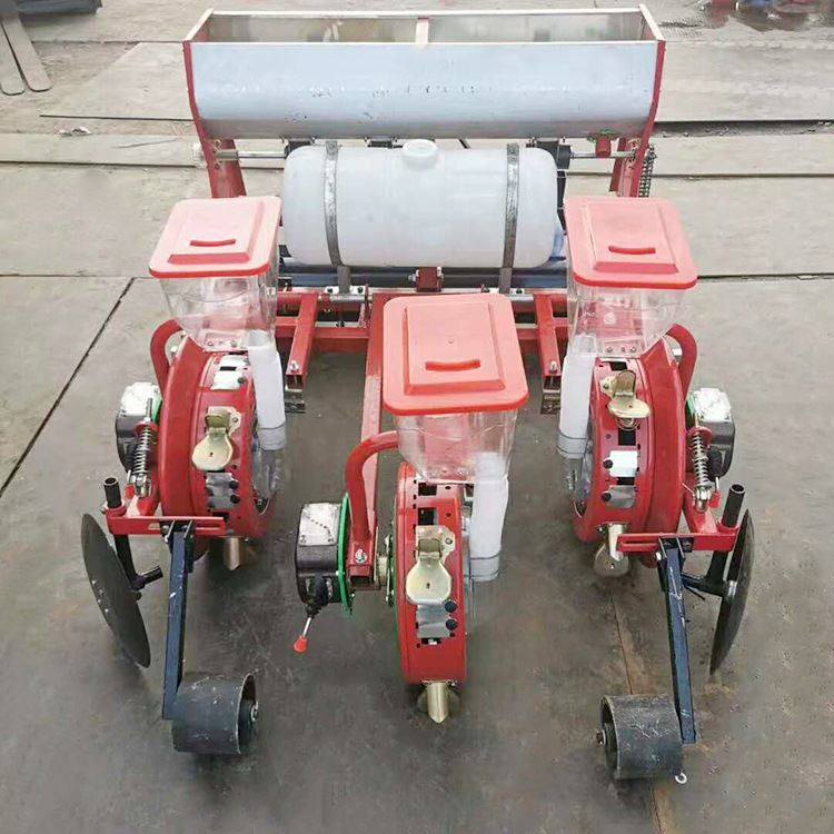 玉米铺膜a播种机谷子铺膜播种机大豆高粱绿豆精播机油葵赤豆播种,淘宝优惠券,粉丝福利购,淘宝优惠卷