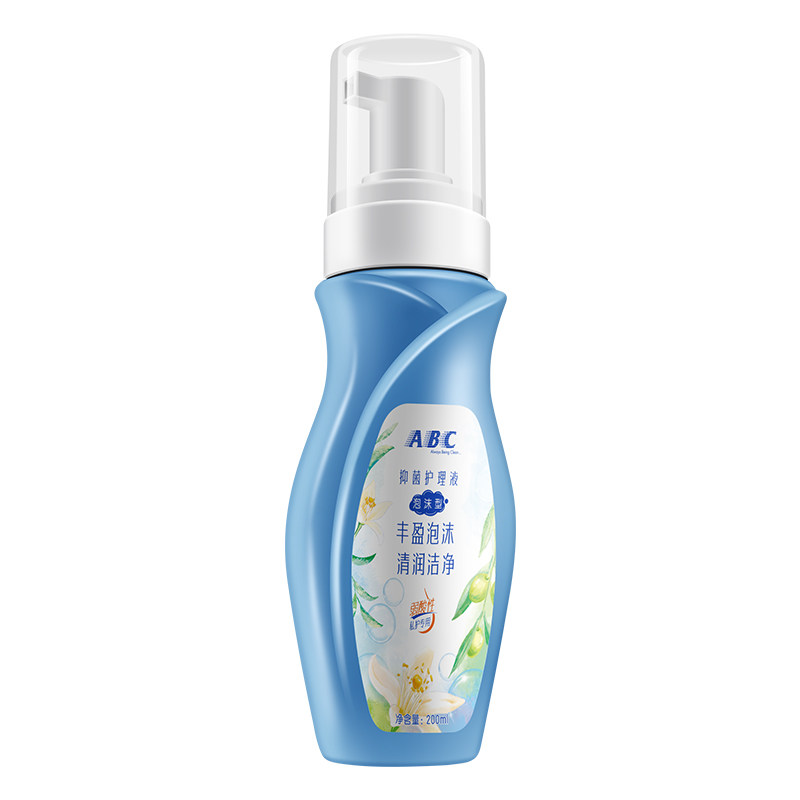 ABC泡沫私处护理液天然弱酸配方温和抑菌清洁私密洗液经期房事,淘宝优惠券,粉丝福利购,淘宝优惠卷