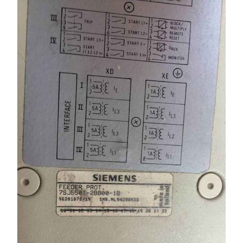 7SJ5501-2BB00-1B询价-图0