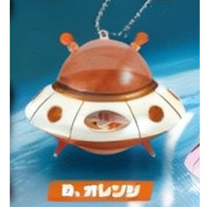 限购五件3月预售×TOYS SPIRITS 迷你UFO造型音箱挂件 可连接手机,淘宝优惠券,粉丝福利购,淘宝优惠卷