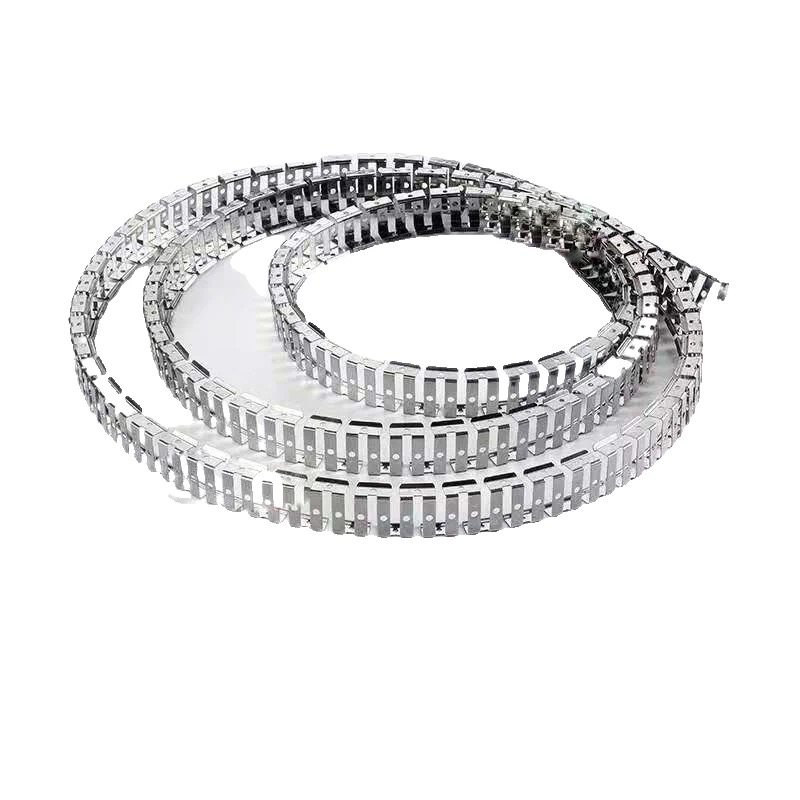 霓虹灯带不锈钢弯曲固定卡扣线性led灯造型硅胶套管卡槽卡链龙骨,淘宝优惠券,粉丝福利购,淘宝优惠卷