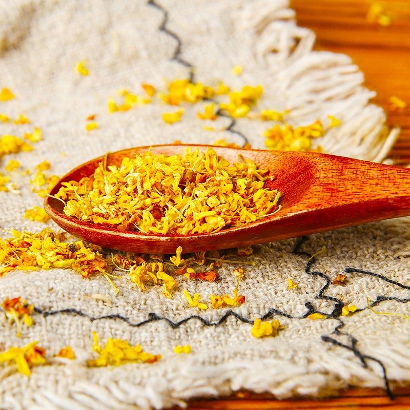 新货正品特级无硫桂花茶500g食用泡酒商用花草茶8A级桂林金桂花,淘宝优惠券,粉丝福利购,淘宝优惠卷