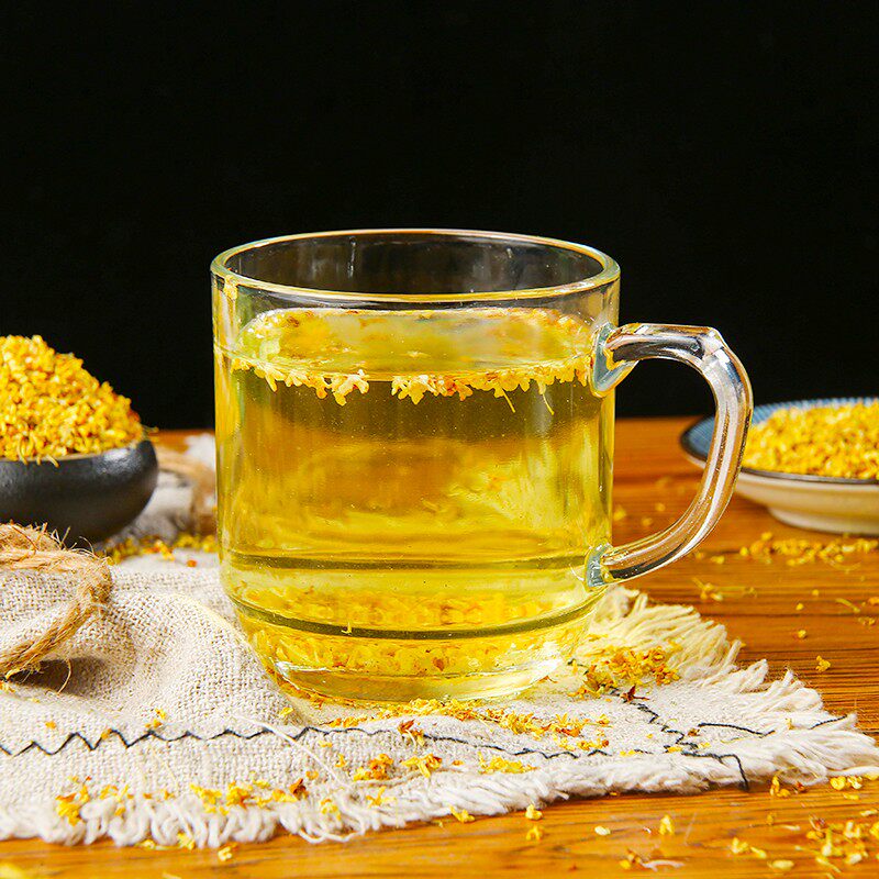 新货正品特级无硫桂花茶500g食用泡酒商用花草茶8A级桂林金桂花,淘宝优惠券,粉丝福利购,淘宝优惠卷