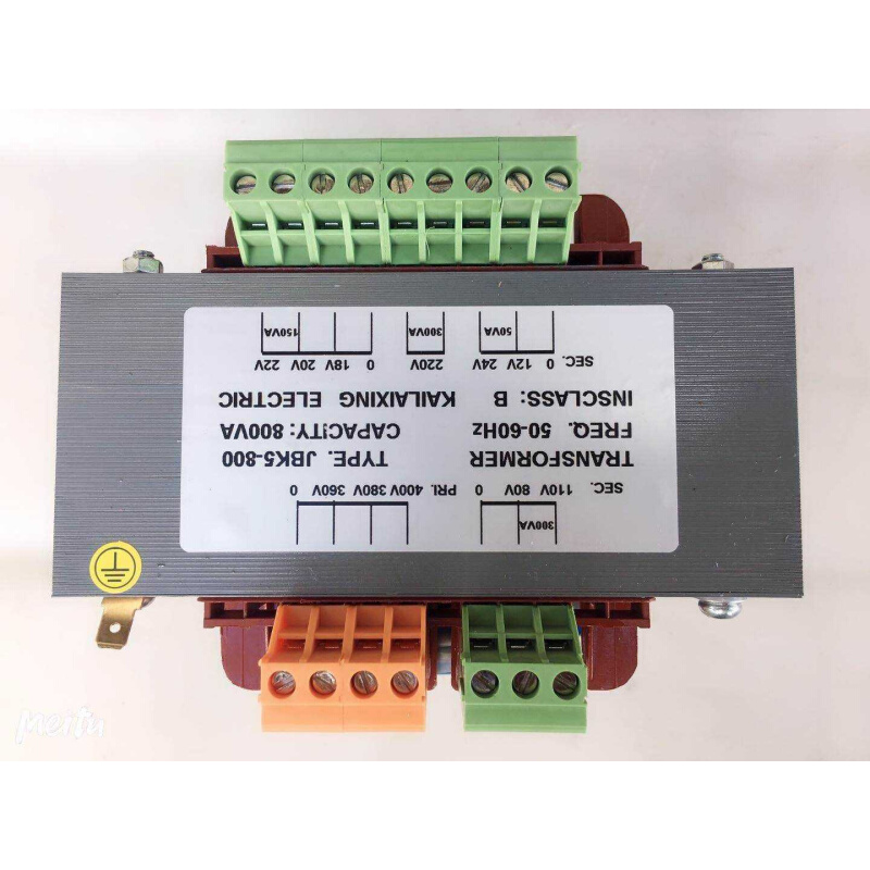 变压器JBK5-800VA-图0