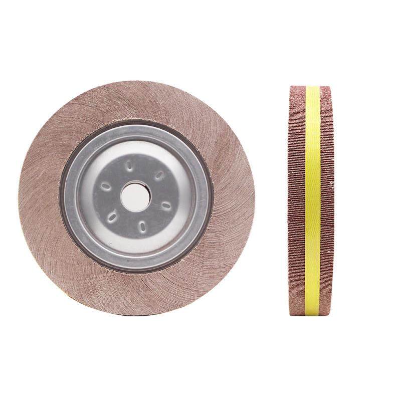 千叶轮抛光轮300*30/40*32砂布轮抛光机打磨片砂纸轮千叶片千页轮,淘宝优惠券,粉丝福利购,淘宝优惠卷