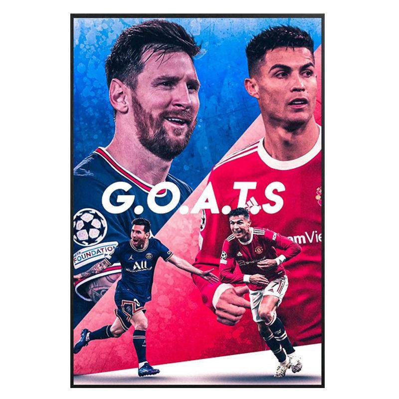 C罗梅西钻石画满钻新款足球人物十字绣客厅手工diy点贴钻画送男友,淘宝优惠券,粉丝福利购,淘宝优惠卷