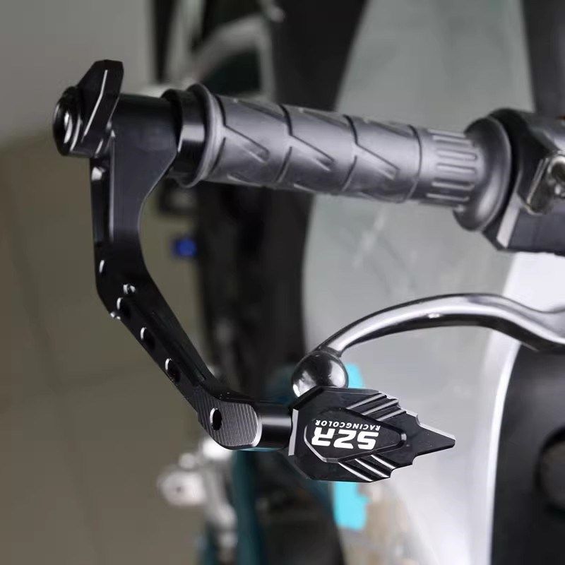 适用25款无极h RR500S改装铝合金牛角护手保护护弓防摔手把配件,淘宝优惠券,粉丝福利购,淘宝优惠卷