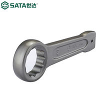 Shida (SATA) Heavy Percussion Plum wrench hammer hammering single head opening 48505-4853148523