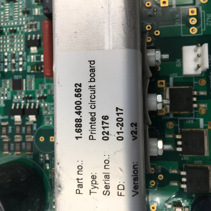 议价Printed Circuit Board PCB 1.688.400.562议价 - 图1