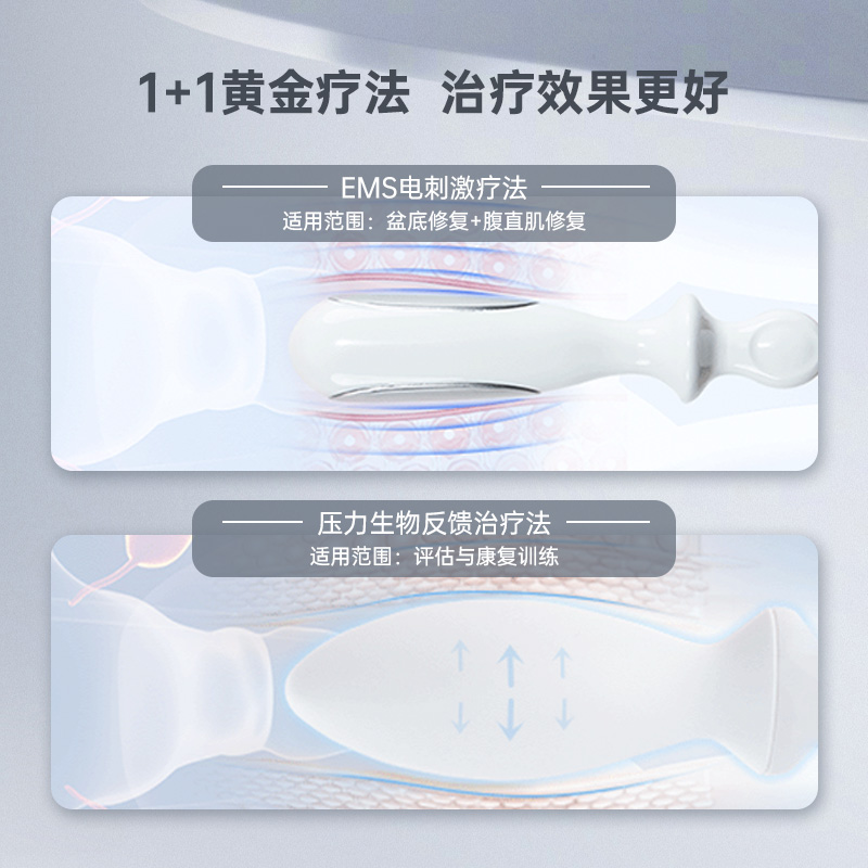 云天开盆底肌肉康复治疗仪产后家用修复仪漏尿阴道紧致收缩训练器 - 图3