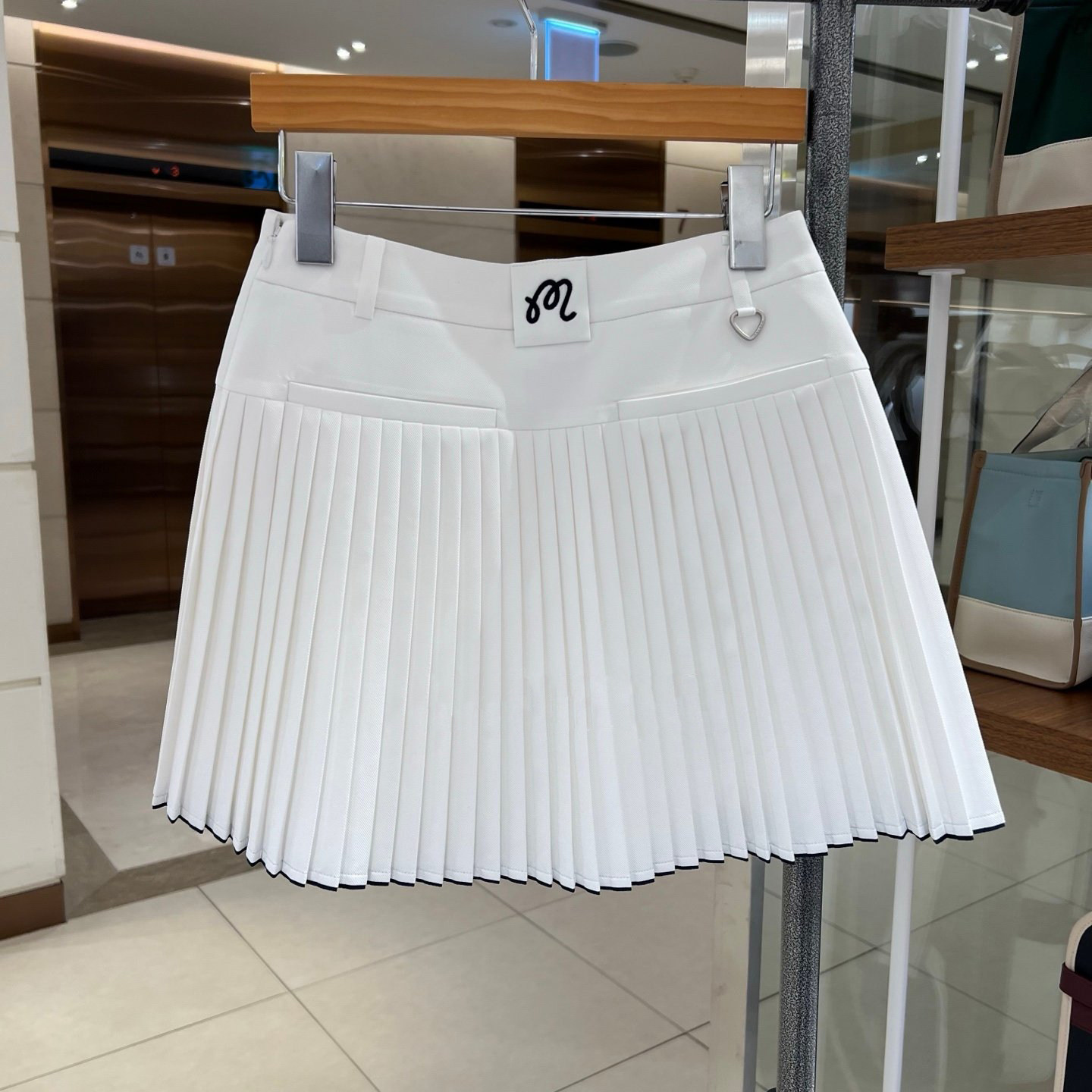 原单高尔夫服装女士短裙26春季新款气质百搭golf运动防走光百褶裙,淘宝优惠券,粉丝福利购,淘宝优惠卷