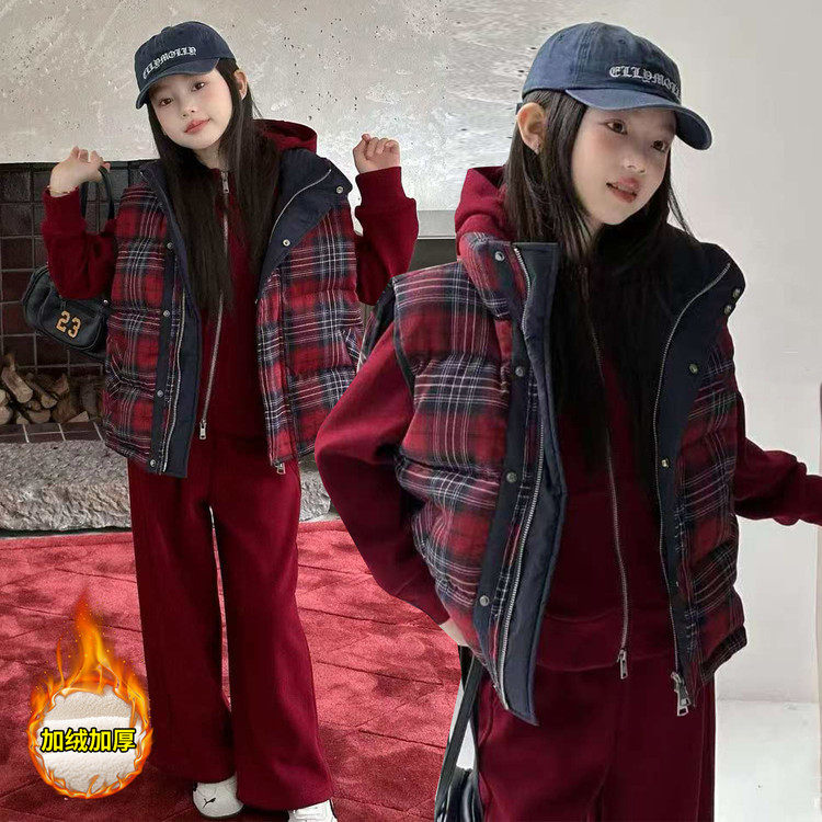 立领常规款拉链B类冬季马甲,淘宝优惠券,粉丝福利购,淘宝优惠卷