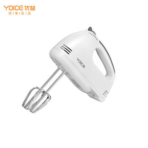 Yoice/优益新款电动打蛋器家用手持式7档速度搅拌机便携式打蛋机