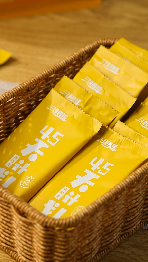  三顷四稷食品天然粉粉食品