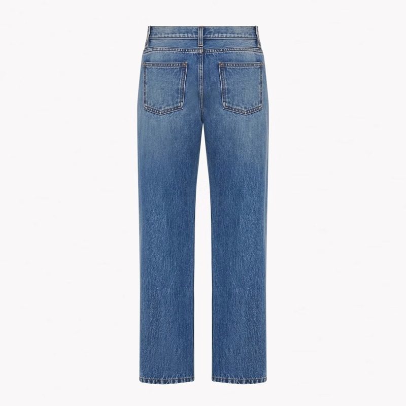 【现货】NOTHING WRITTEN九分牛仔裤女高腰小个子休闲裤小脚裤子,淘宝优惠券,粉丝福利购,淘宝优惠卷