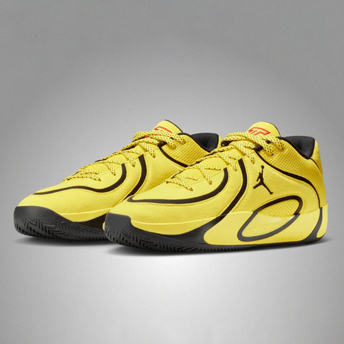 NIKE耐克男子JORDAN TATUM 4 PF运动训练篮球鞋HQ4613-700 - 图0