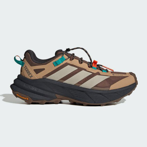 adidas阿迪达斯中性TERREXFREEHIKERSLGTXSPWFTW运动跑步鞋JP6866 - 图0