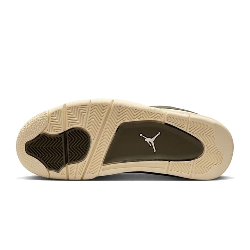 NIKE耐克女子WMNS AIR JORDAN 4 RM运动训练篮球鞋FQ7940-121-图3