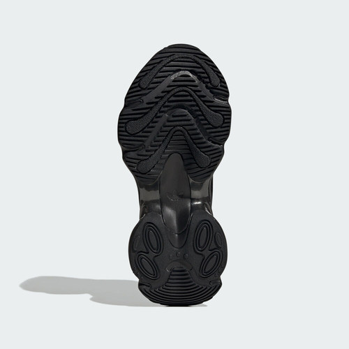 adidas阿迪达斯三叶草男女OZVENUZ厚底浮蝶鞋运动休闲鞋JS2468 - 图3
