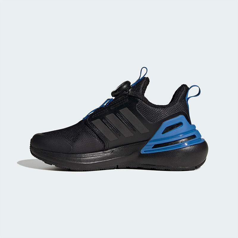 Adidas阿迪达斯男童鞋2023新款BOA旋转按钮运动鞋训练鞋IF0371 - 图0