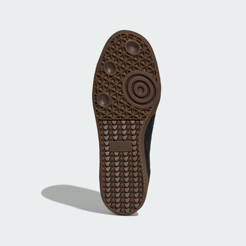 adidas阿迪达斯三叶草中性SAMBA JANE W运动休闲鞋玛丽珍鞋KJ3970 - 图3