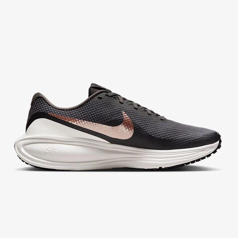 NIKE耐克女子W NIKE REVOLUTION 8运动训练跑步鞋HJ8485-200 - 图1