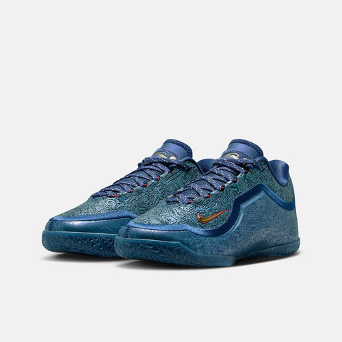 NIKE耐克男大童LEBRON XXIII OFD (GS)运动训练篮球鞋IV4798-400 - 图0