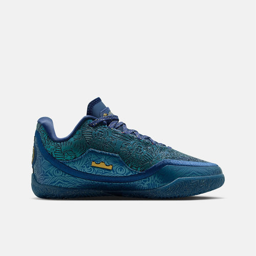 NIKE耐克男大童LEBRON XXIII OFD (GS)运动训练篮球鞋IV4798-400 - 图1