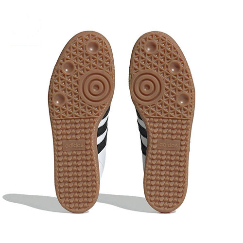 adidas阿迪三叶草中性SAMBA DECONORI-CLASSIC运动休闲鞋IF0642 - 图3