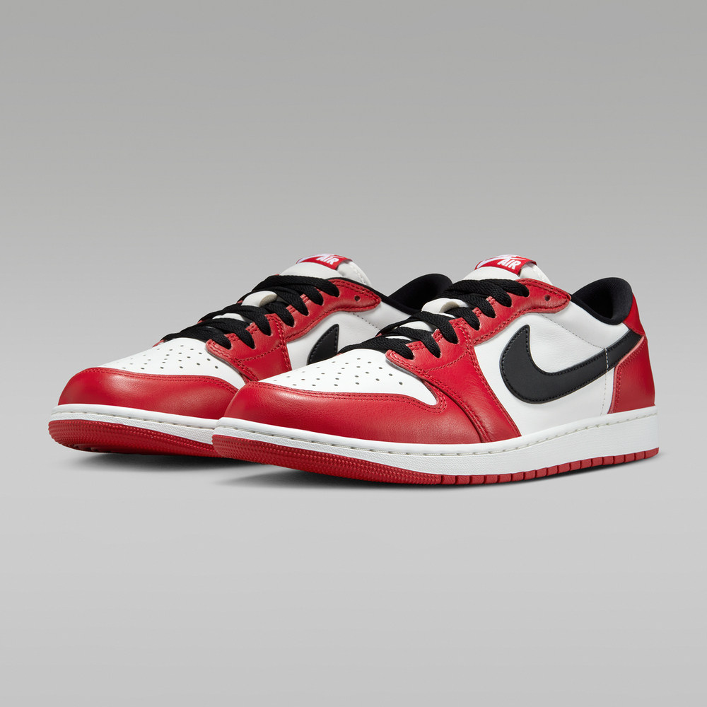 NIKE耐克男子Air Jordan 1低帮AJ1复古运动休闲篮球鞋HQ6998-600,淘宝优惠券,粉丝福利购,淘宝优惠卷
